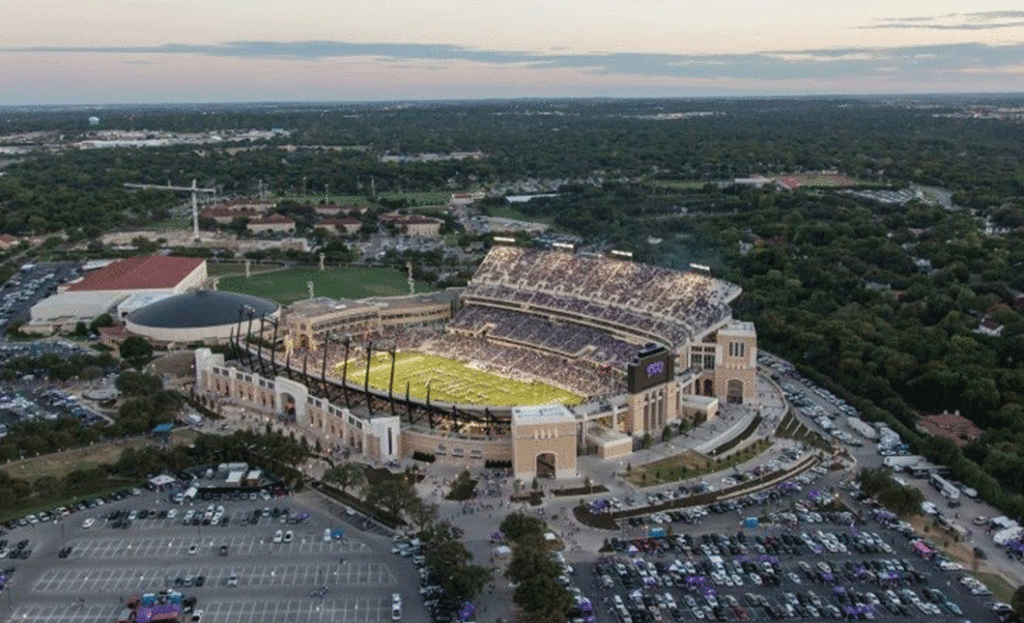 Tcu Stadium / Renovations revealed for TCU baseball stadium TCU 360
