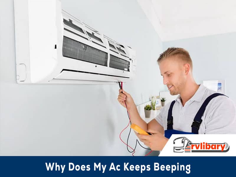Why Is My Ac Beeping