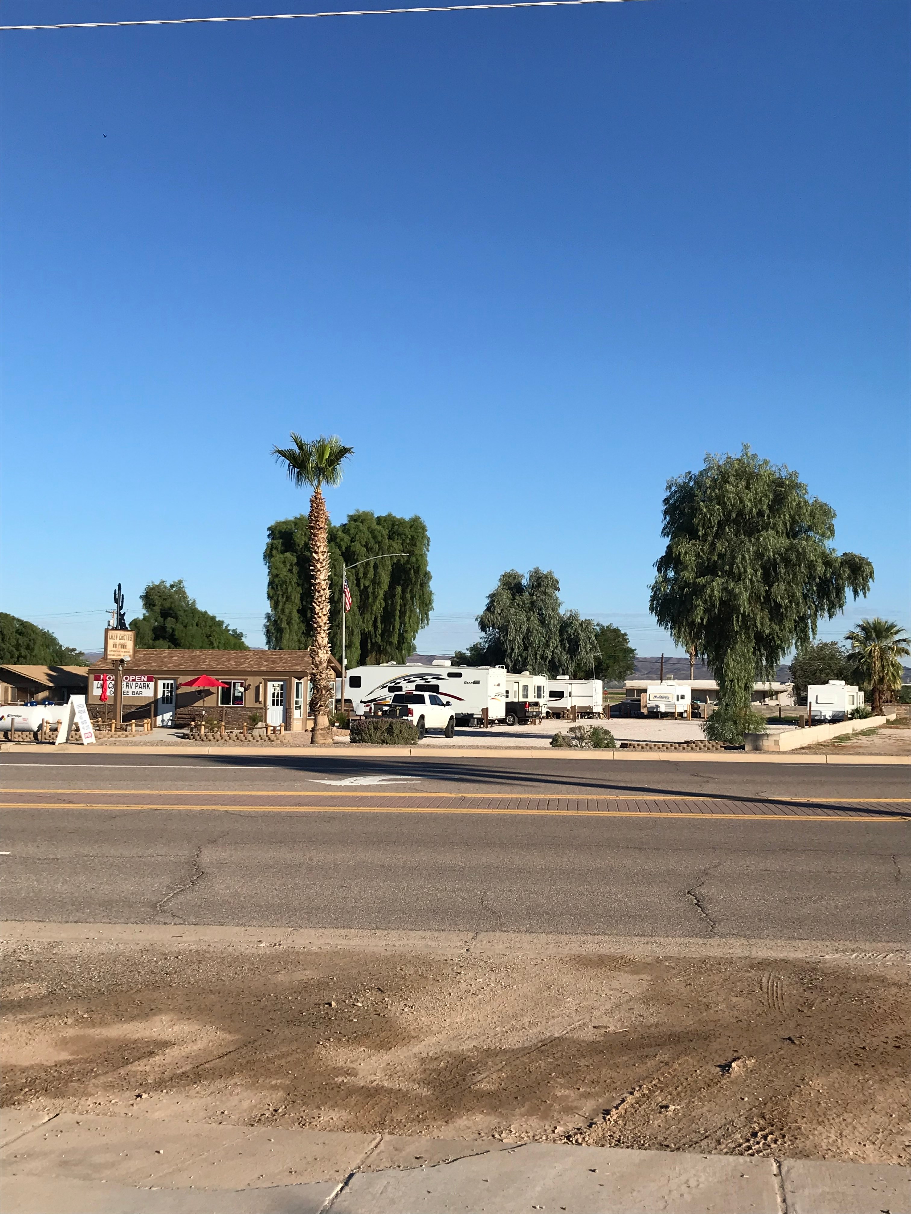Arizona RV Parks, AZ RV Parks