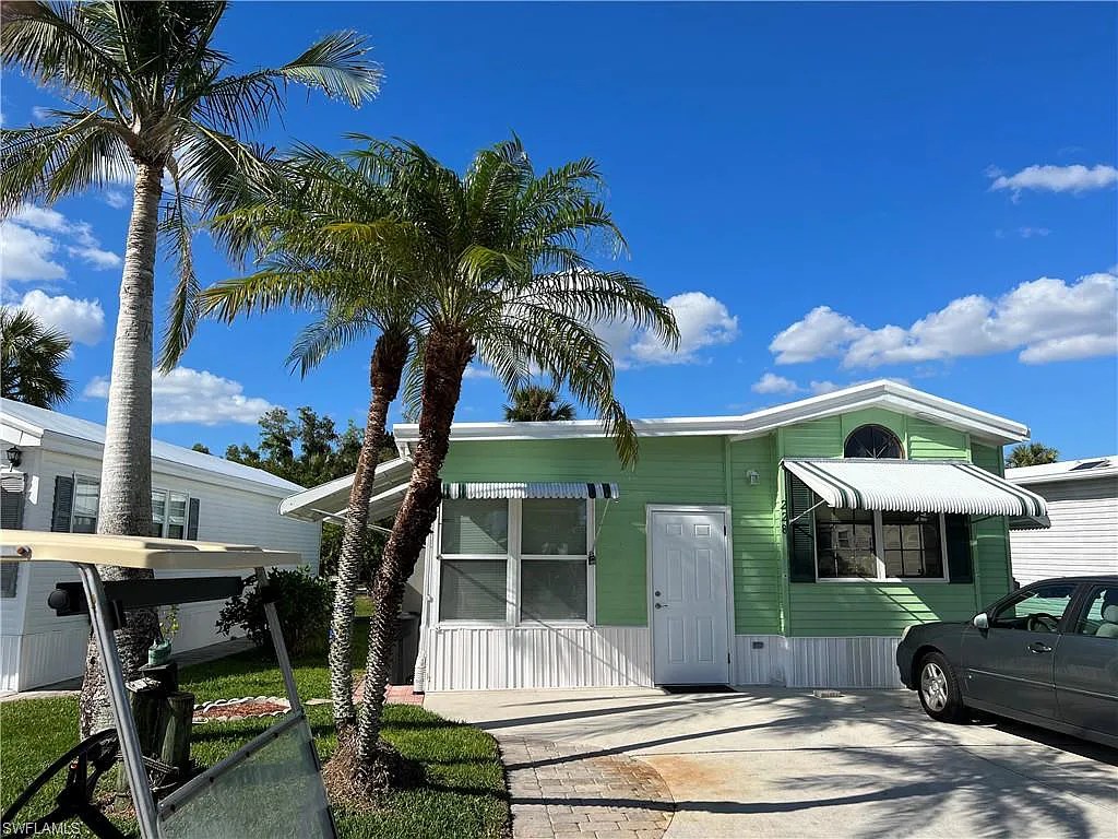 228 Cattleya Refuge 228, Naples, FL 34114 RV Park Sales