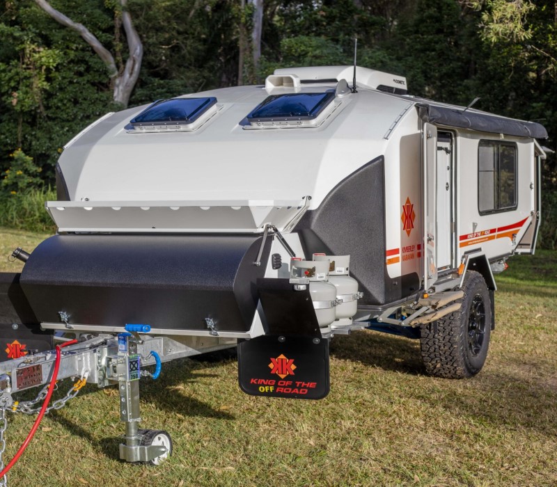 What's The Best Full Size OffRoad Camper Trailer for 2021?