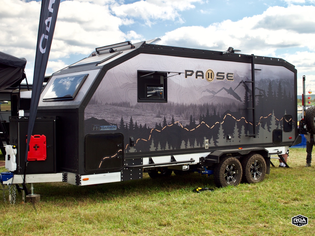 Pause RVs Of America