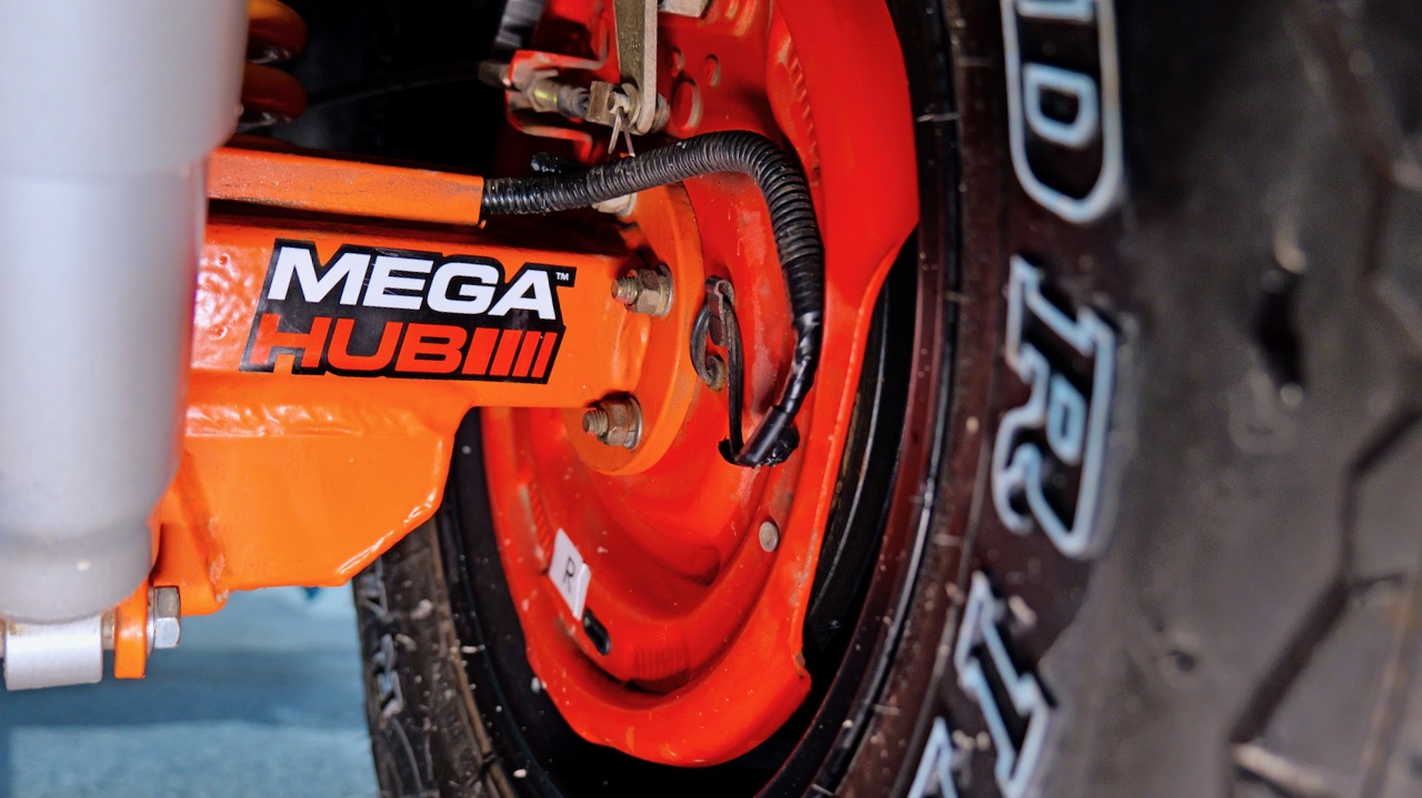 New MDC XT16HR East West Off-Road Trailer | RVs Of America