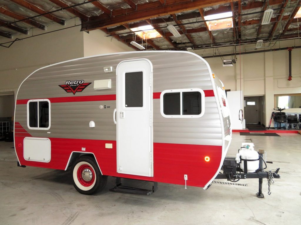 Top 10 UltraLightweight Travel Trailers Under 2,000 Lbs