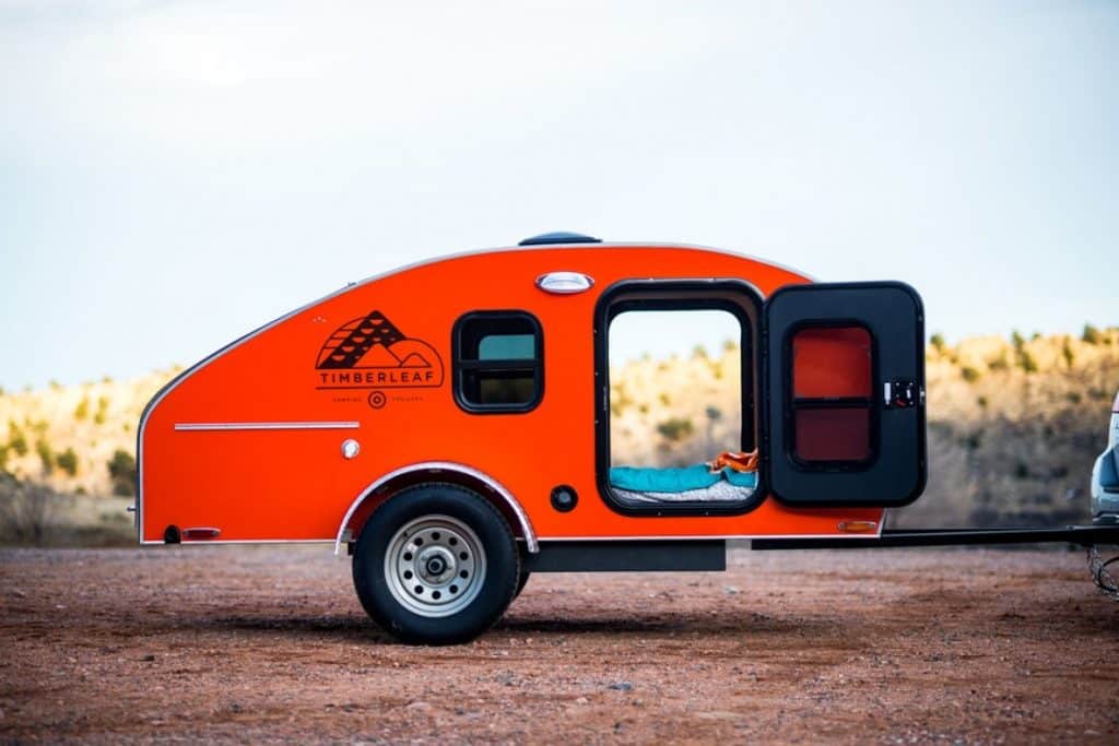 Top 10 UltraLightweight Travel Trailers Under 2,000 Lbs