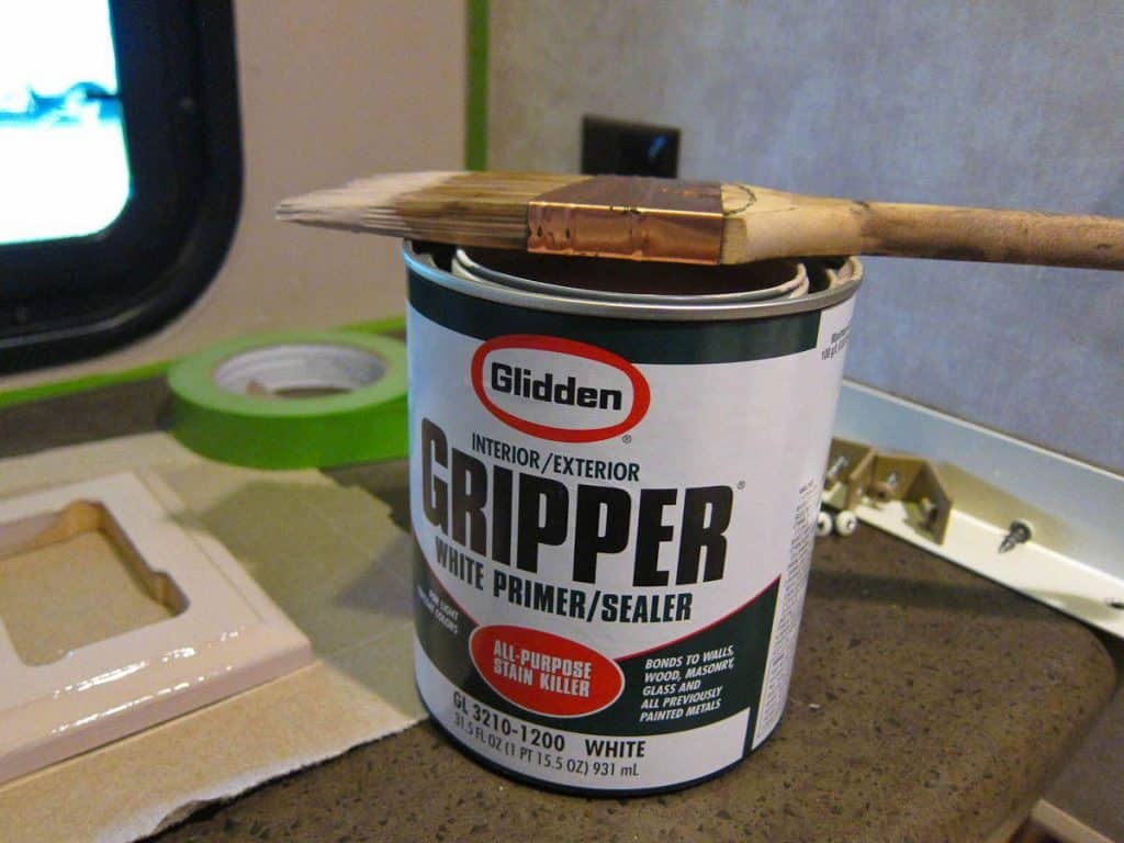 How To Paint RV Exterior Fiberglass The StarttoFinish Guide