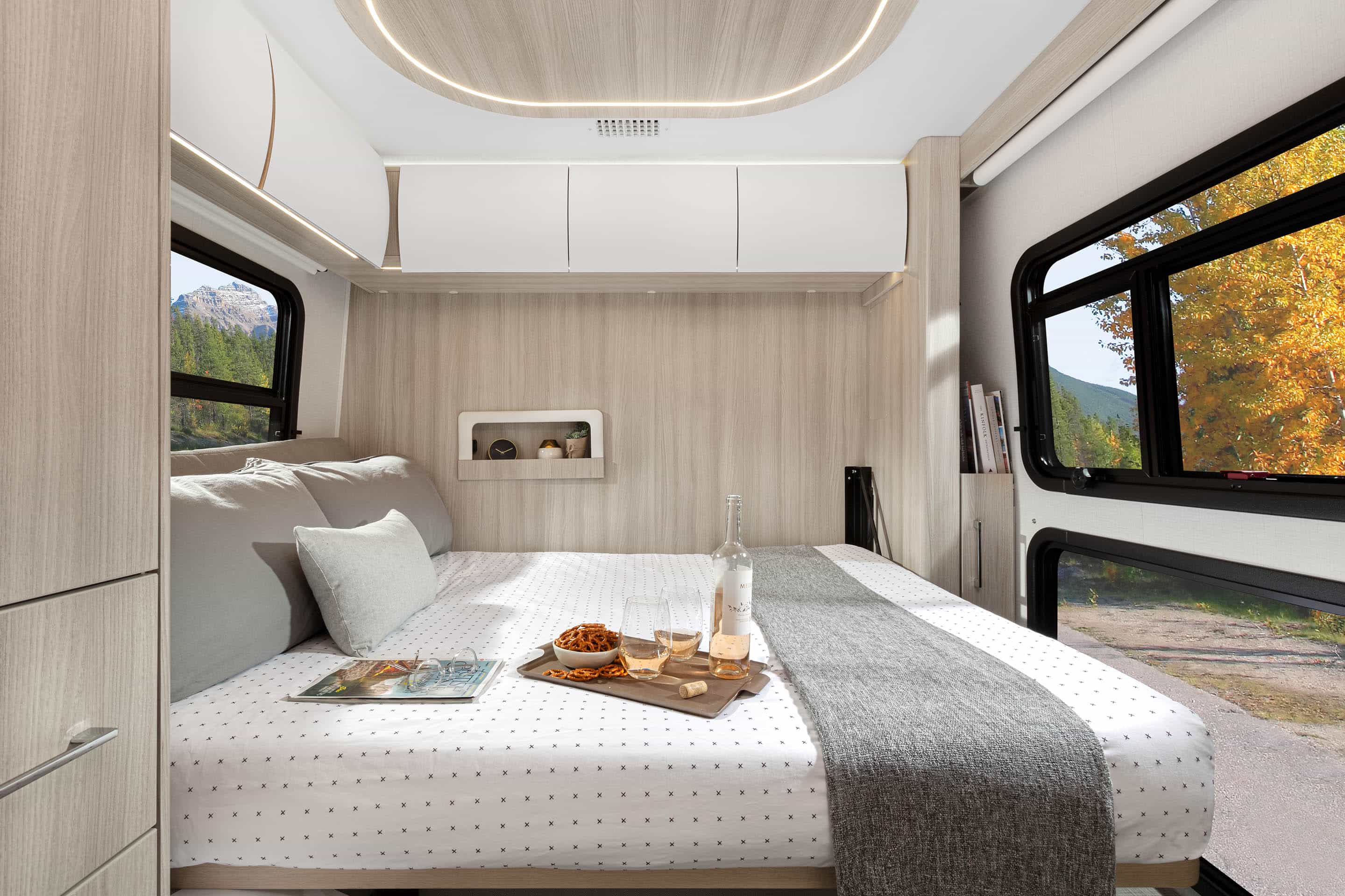 12 Best RV Mattress Toppers (Review & Buying Guide) In 2021