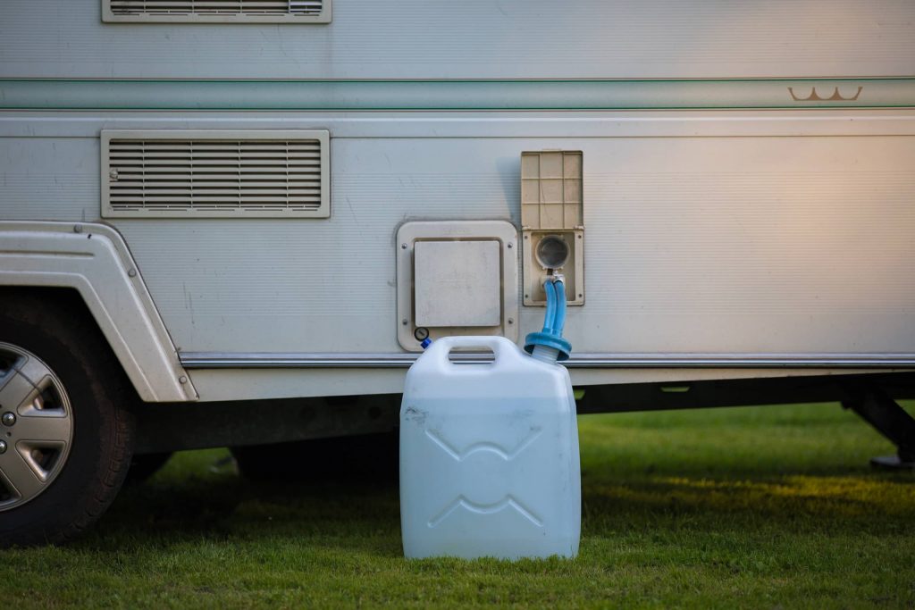 How Long To Keep Fresh Water In RV Tank? RV Talk