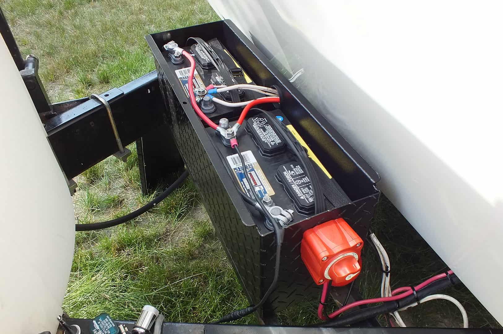 Best RV Battery Boxes Prolong The Life Of Your Batteries