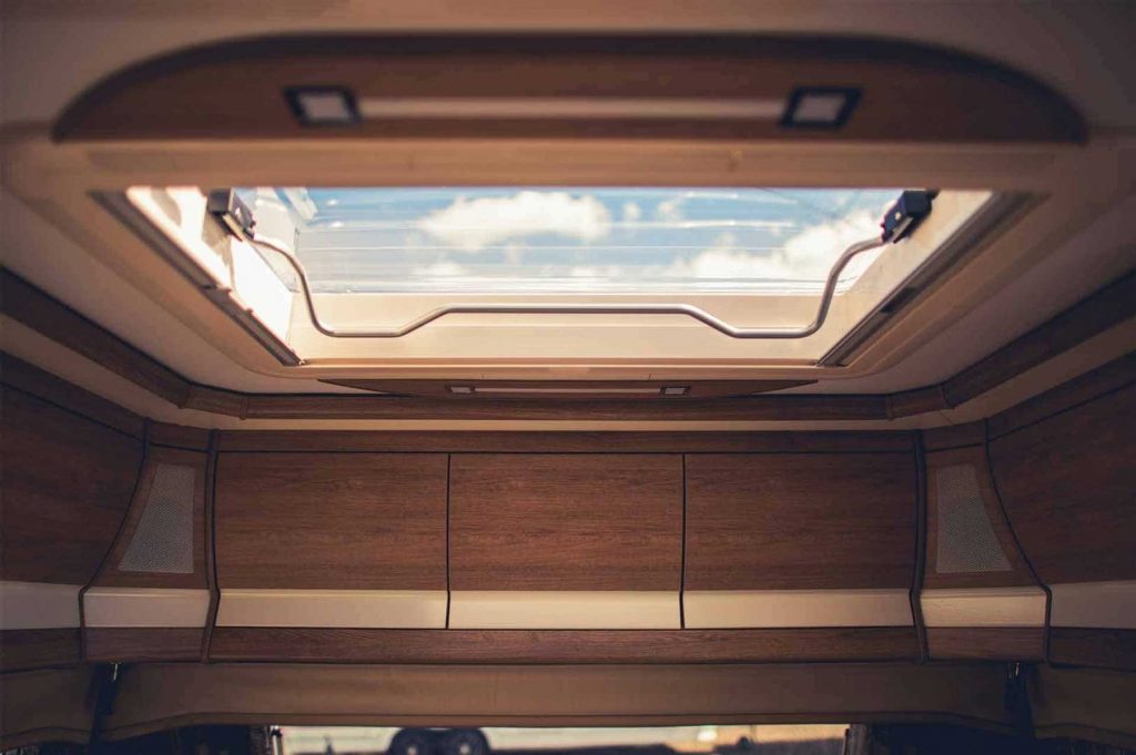 The 12 Best RV Skylights For The Money In 2021
