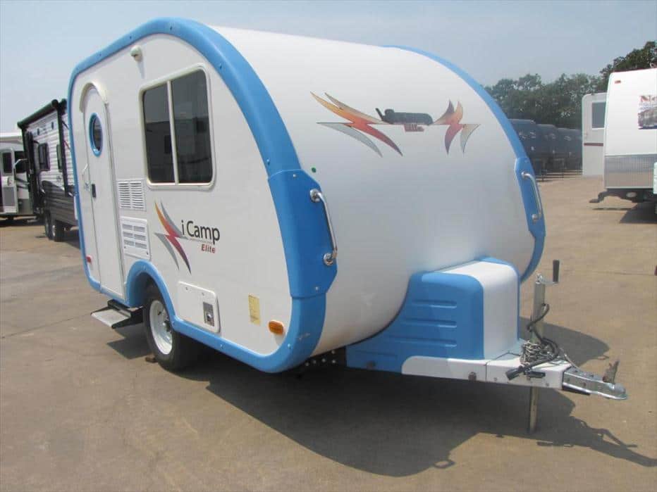 12 Best Small Campers With Bathrooms & Showers RV Talk