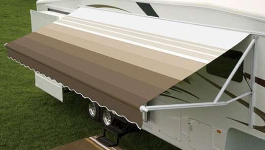 Awning Fabric Replacement To RVTECH