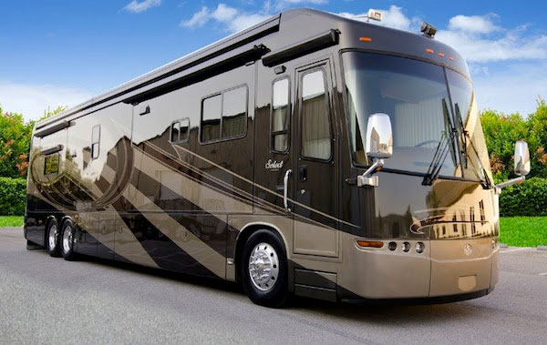 RV Exterior Protection RVTECH Services Southwest Florida