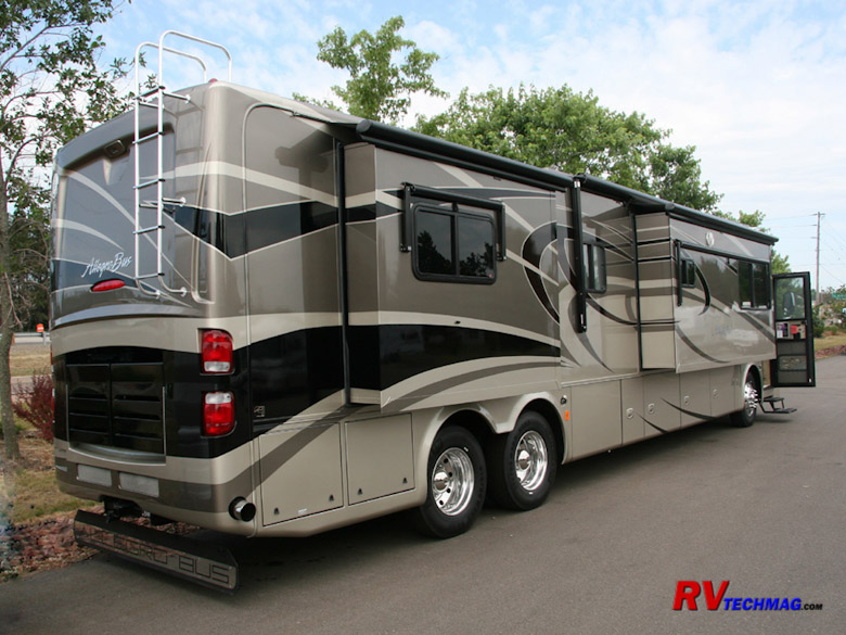Outfitting Your New RV