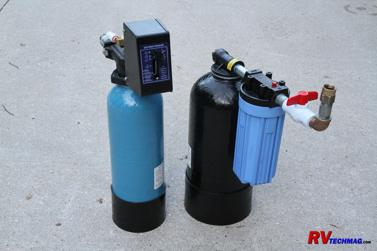 Water Softener Installation