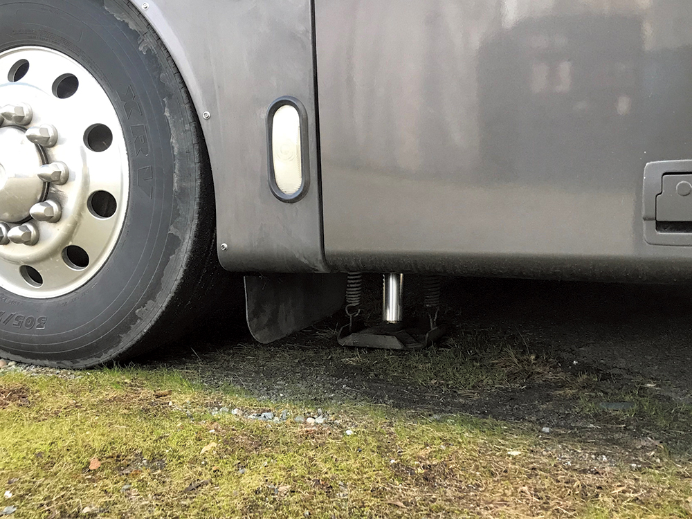 FMCA Tech Tip Leveling An RV RV News, travel tips & features RV