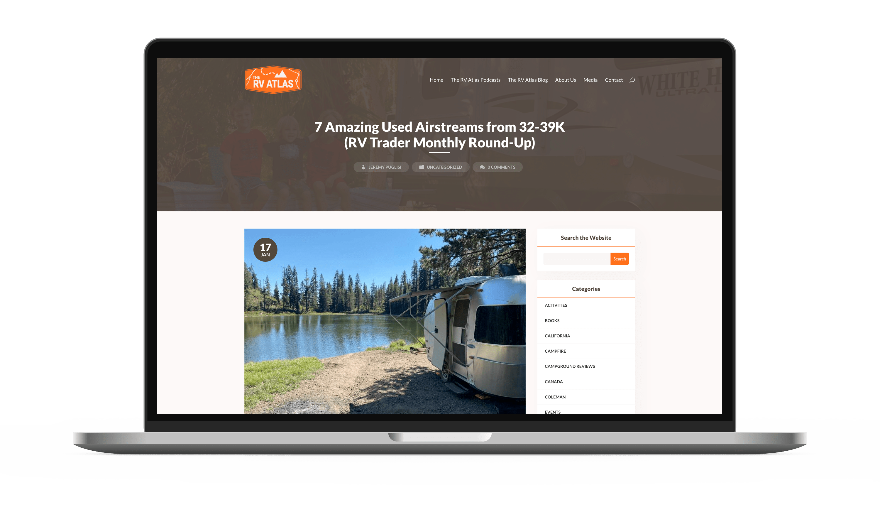 The RV Atlas & RV Trader RV News, travel tips & features RV Trader Blog