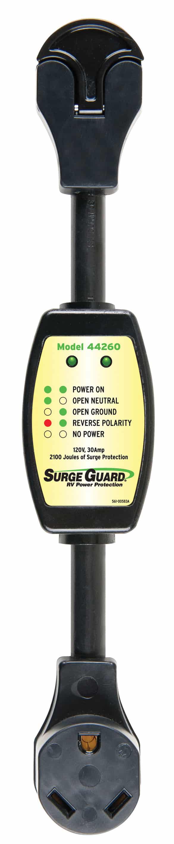RV Electricity Surge protector types RV Travel