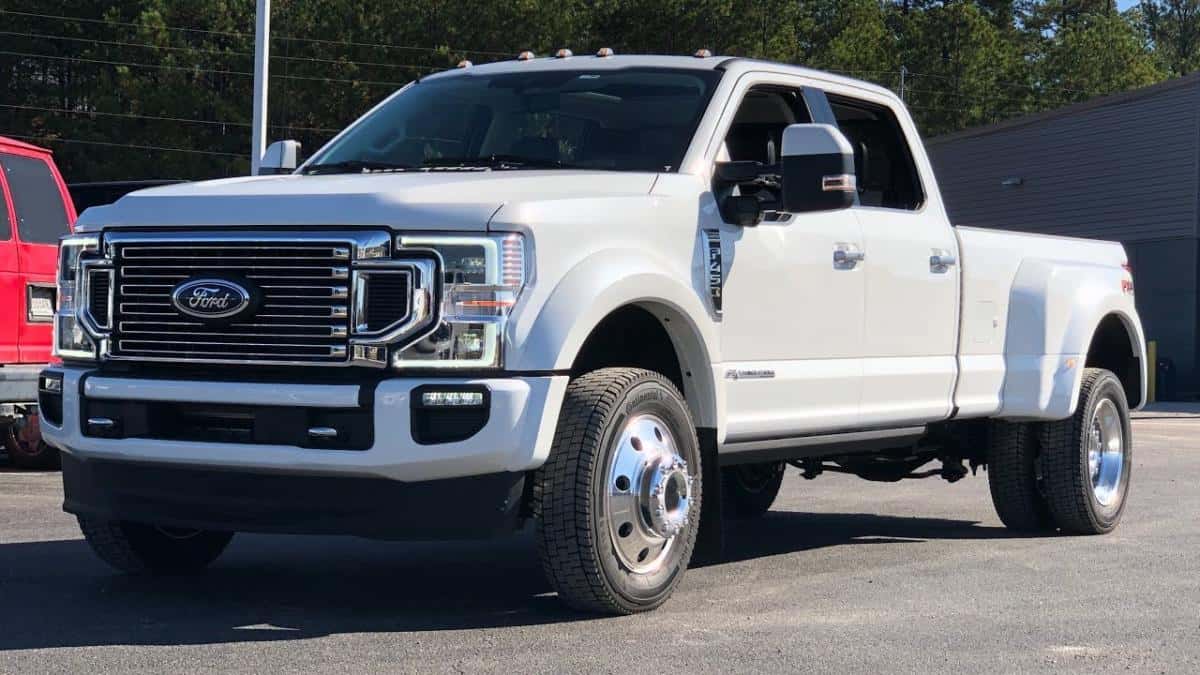 Luxury trucks cost about the same as the average car to insure