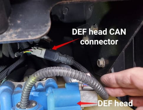 It’s out there – a DEF sensor workaround - RV Travel
