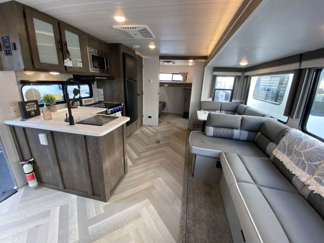 The best highlights and features from RVs reviewed in 2022 RV Travel