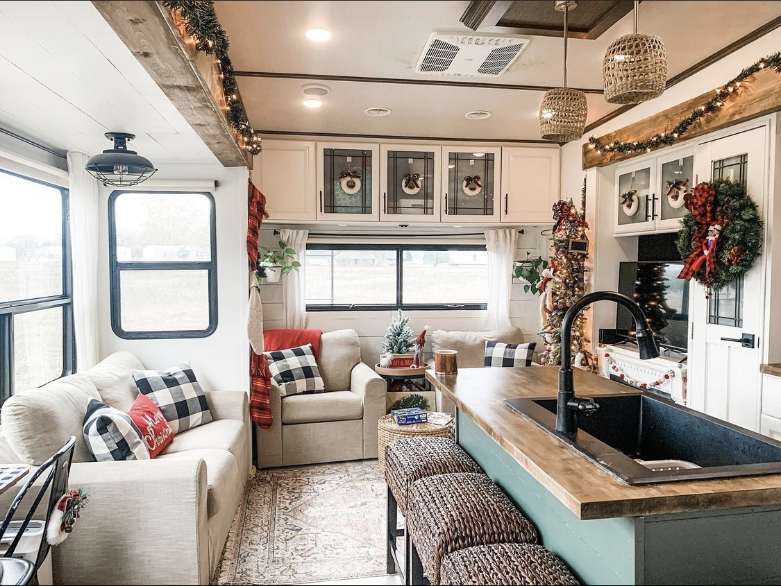 Interior Decorating Ideas For Rv Shelly Lighting