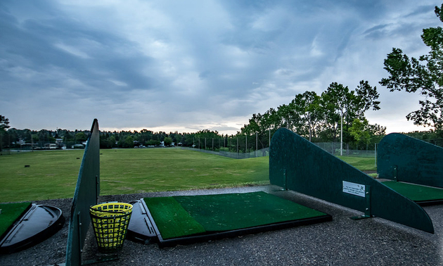 Embrace the Calgary golf experience RVwest