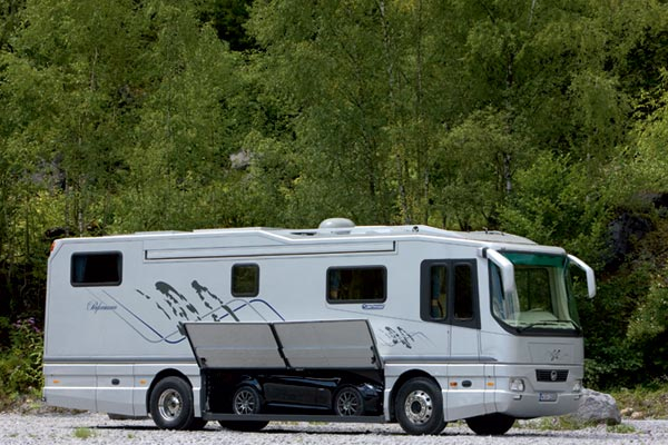 RV Wheel Life » Blog Archive » Three hours of ‘Extreme RVs