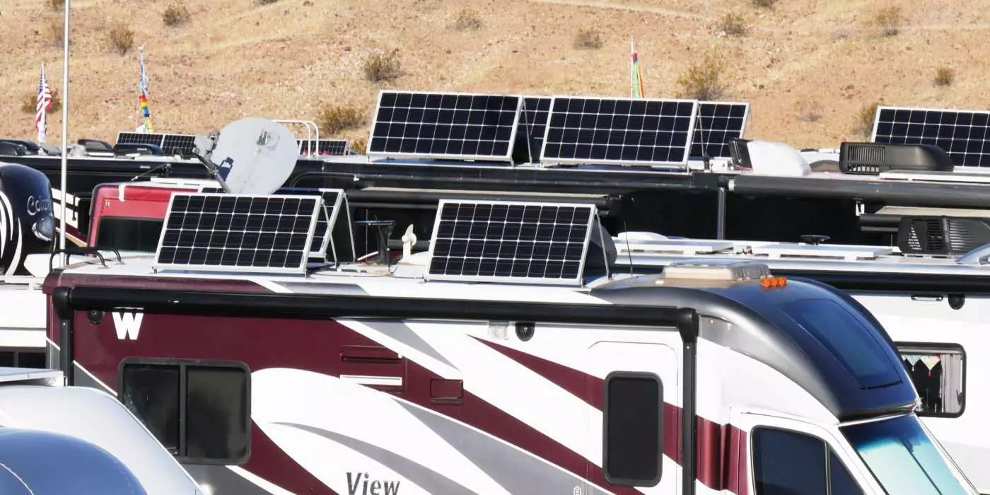 Solar Power For Your RV Is It Worth It? RV With Tito