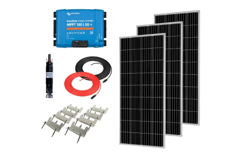 How Much Does RV Solar Cost? RV With Tito