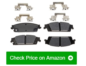 11 Best Brake Pads for Towing: Ensure Your Safety with This Items