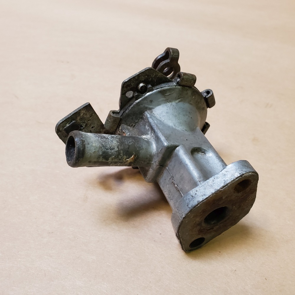 OEM Original MGB MGB GT Heater Control Valve FHW1272/48 Used Condition