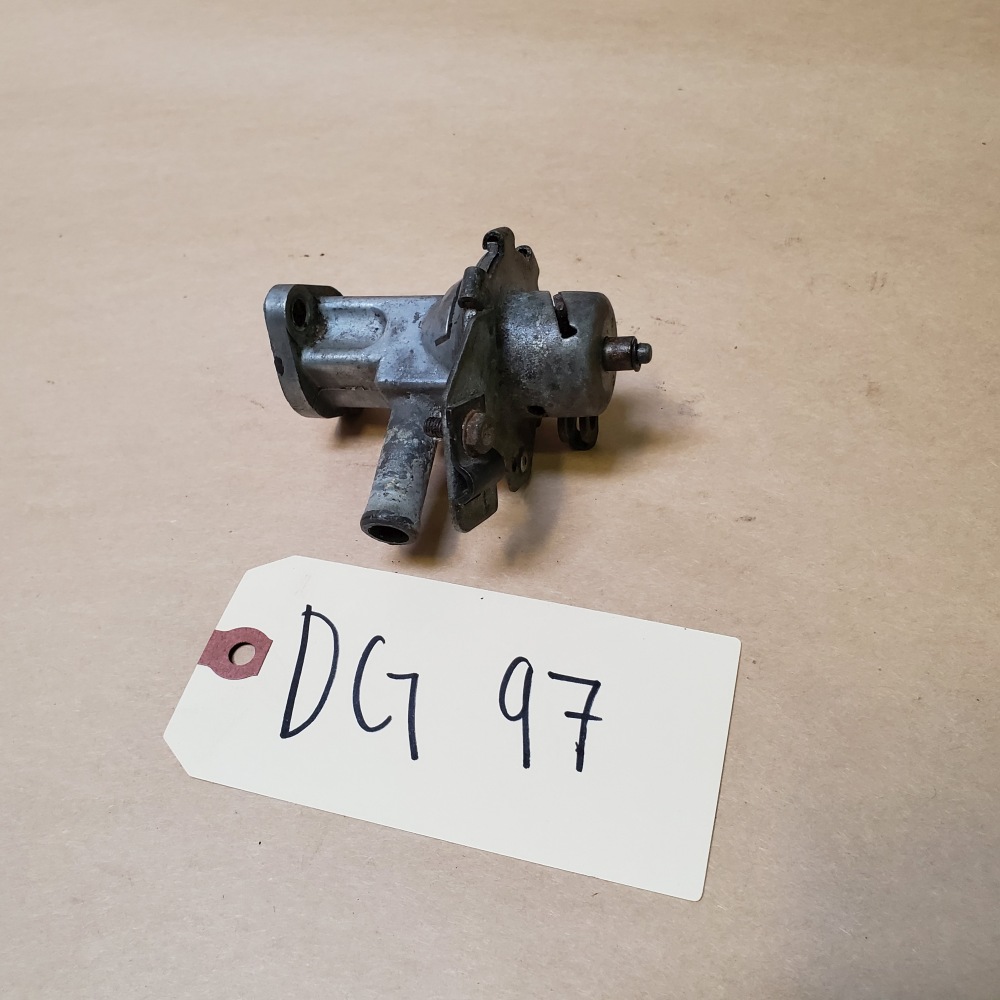 OEM Original MGB MGB GT Heater Control Valve FHW1272/48 Used Condition