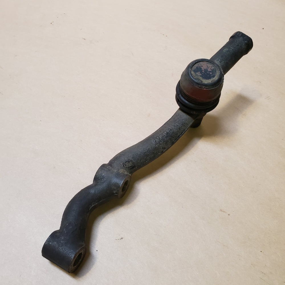 Original MGB MGBGT Right Hand RH Front Suspension Steering Arm Lever