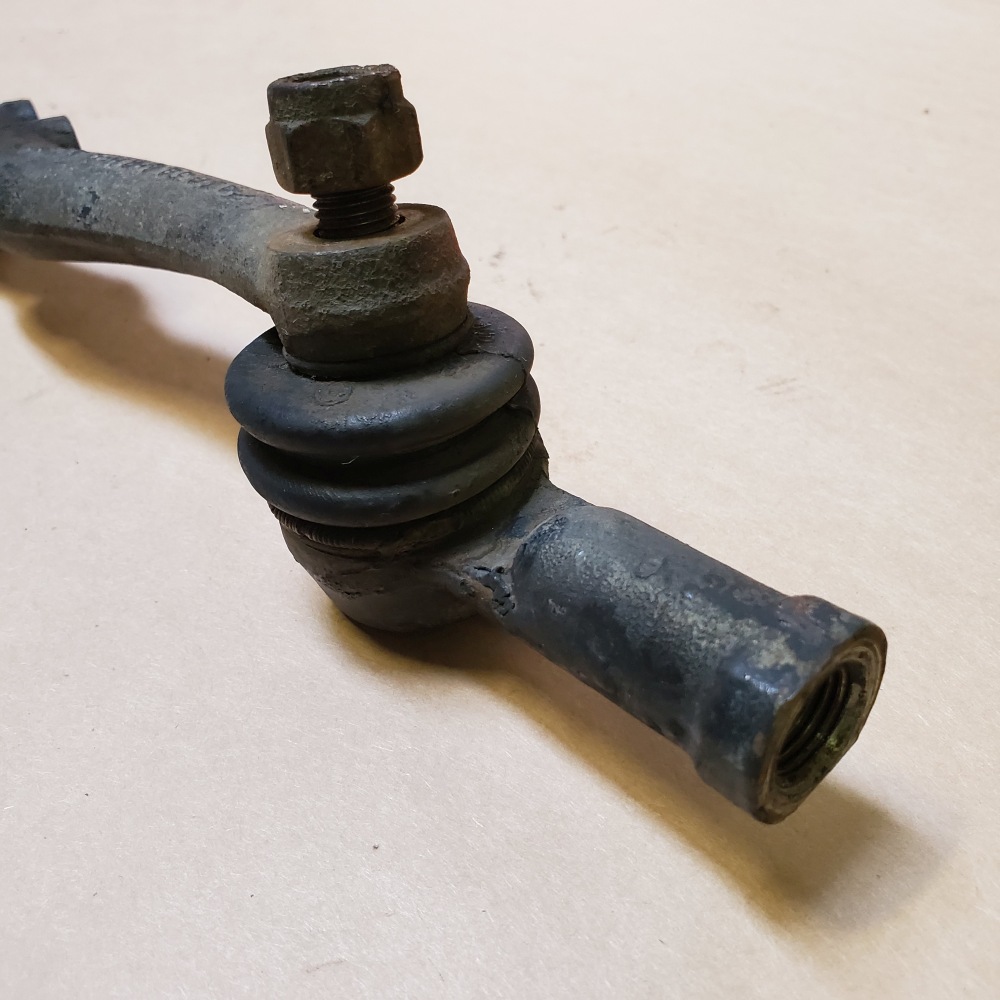 Original MGB MGBGT Right Hand RH Front Suspension Steering Arm Lever