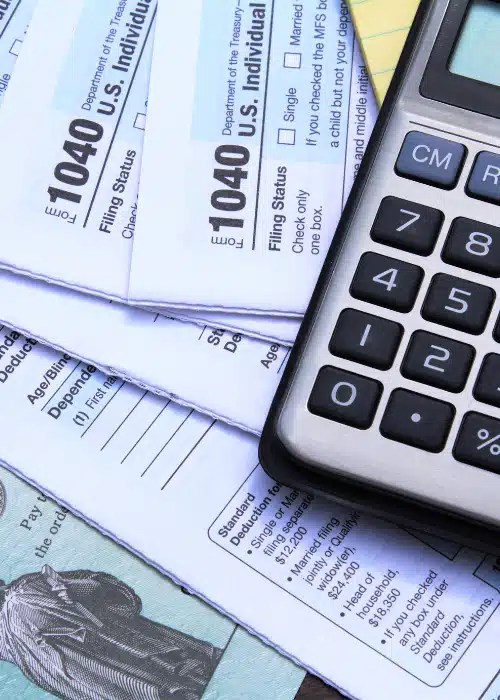 Douglasville Personal Tax Professionals RWB Tax Service