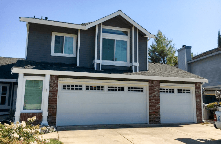 Canton Traditional Series Garage Doors RichardsWilcox