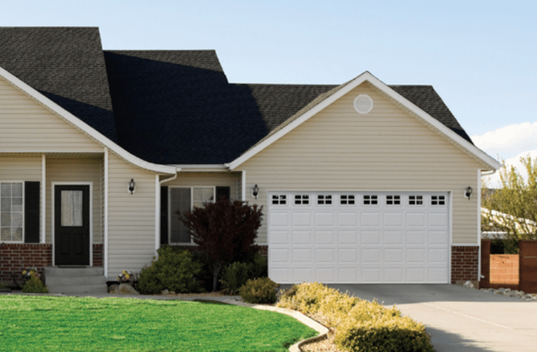 Canton Traditional Series Garage Doors RichardsWilcox