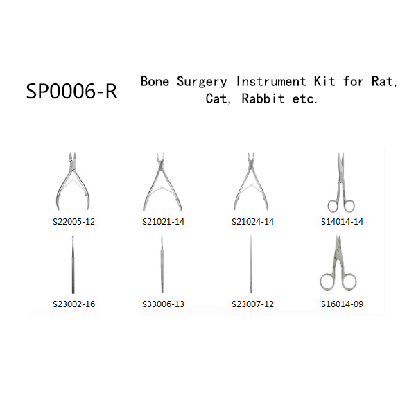 Surgery Instrument Kit RWD Life Science