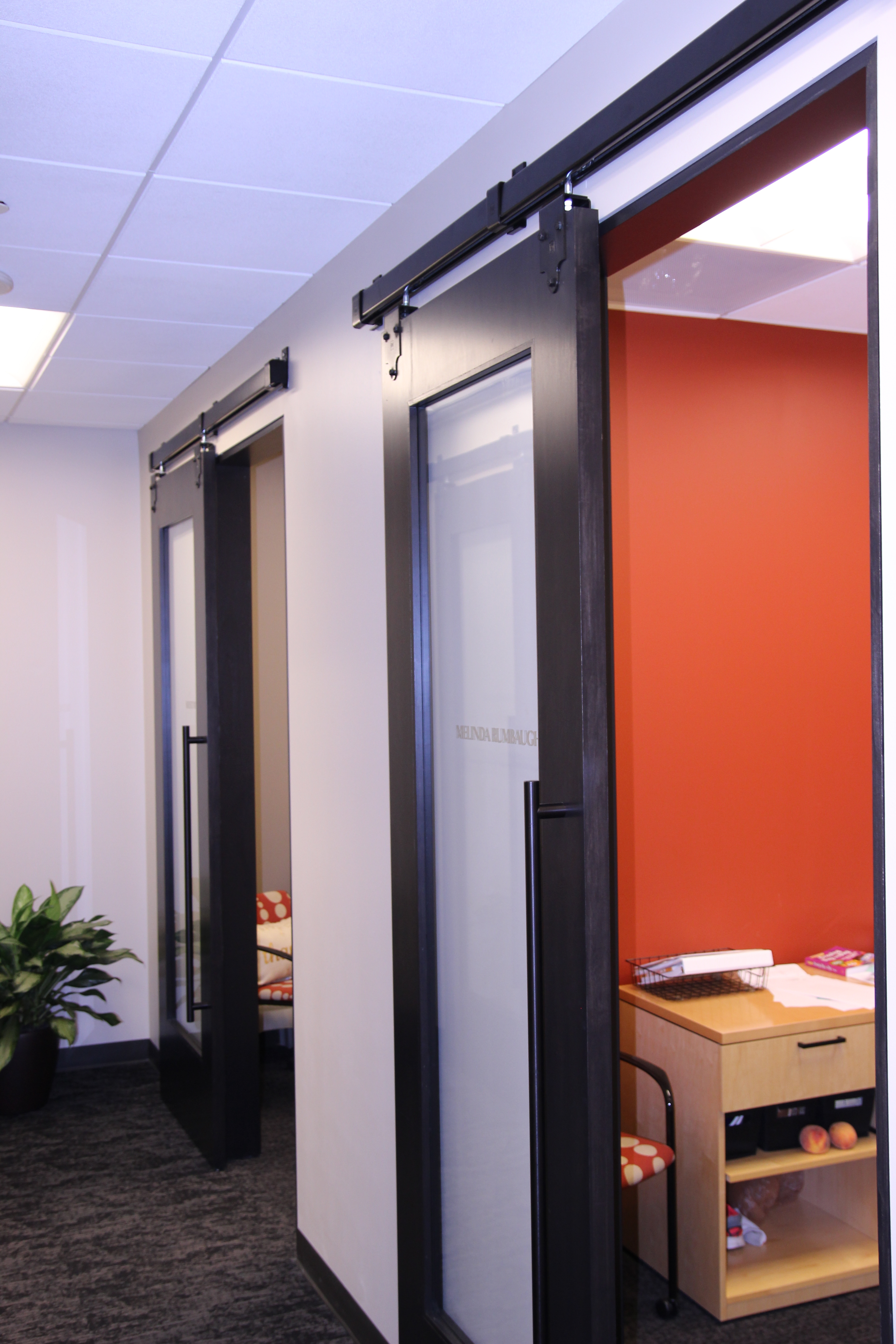 Sliding Doors Help Vacant Industrial Properties Retool