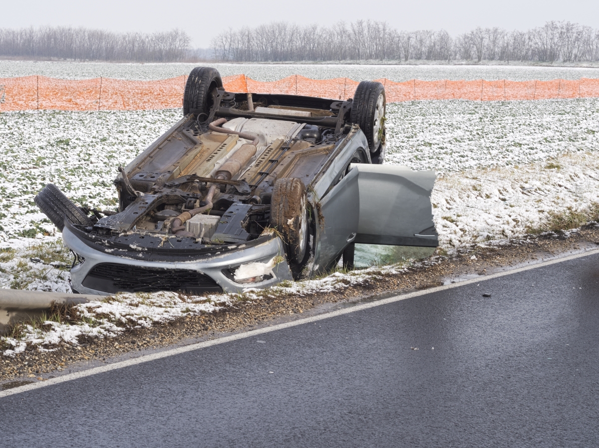 How Speed Affects Rollover Accidents