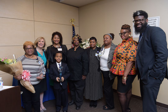 Life and Legacy of Dr. Martin Luther King, Jr. Celebrated at Clara