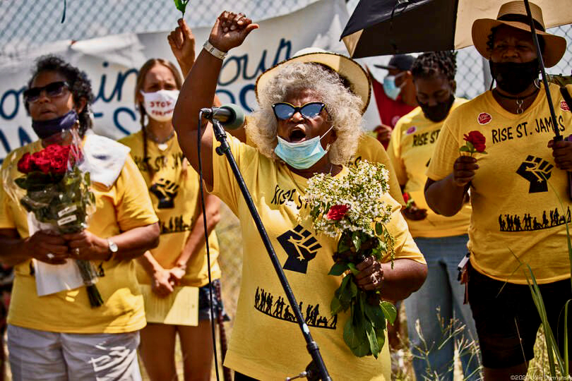 Louisiana Bucket Brigade Ronald W. Naito MD Foundation
