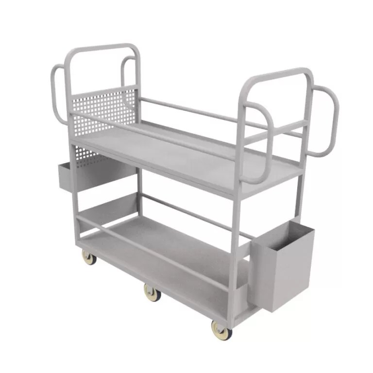 Material Handling Carts, Flatbed Carts R.W. Rogers Company
