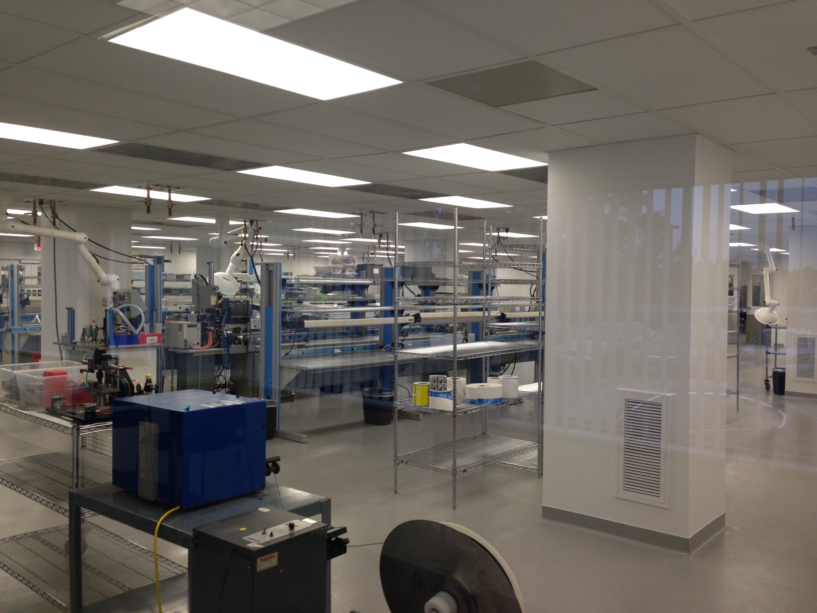 Teleflex, Chelmsford, Massachusetts R.W. Sullivan