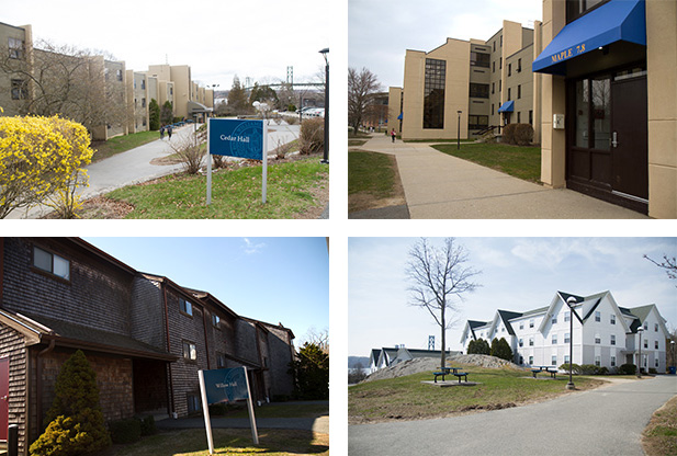 A Quick Guide to Moving in at RWU Roger Williams University