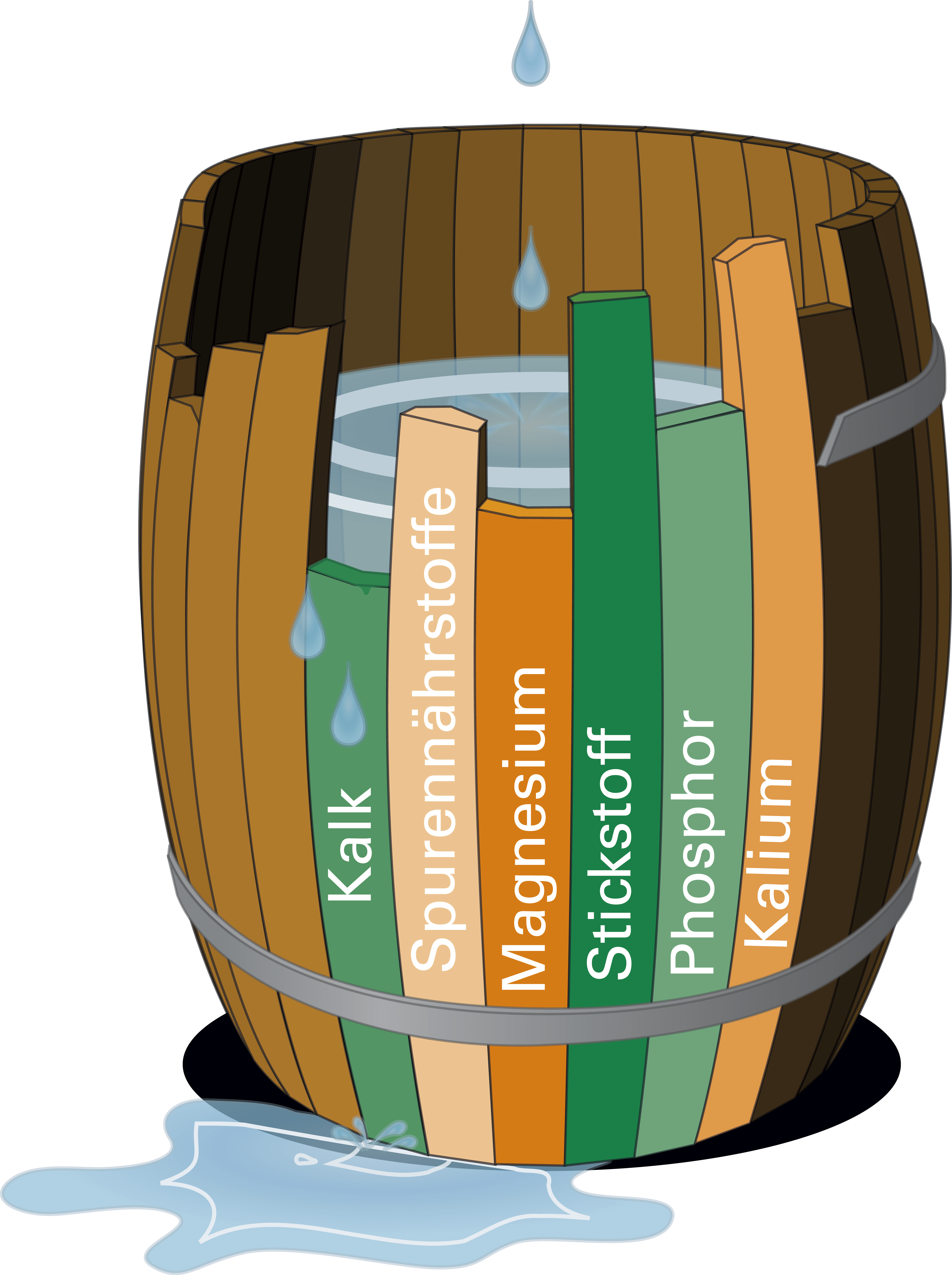 Erfolgsformel Fur Den Acker Raiffeisen Waren Zentrale Rhein Main Eg