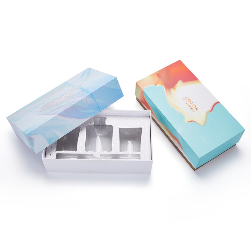 Rigid SetUp Box;Luxury Fragrance box