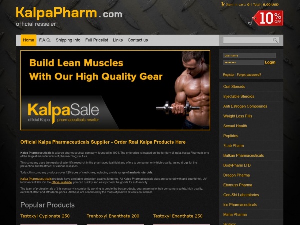 Legit Reviews Steroid Sources