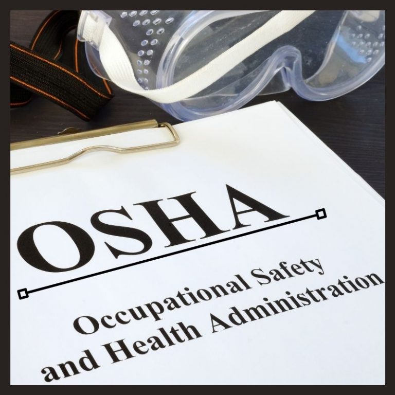 OSHA Guidelines for Medical Waste Rx Destroyer